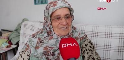 Denizli'de torununa vurduğu terlik 'silah' sayıldı, hapis cezası aldı!