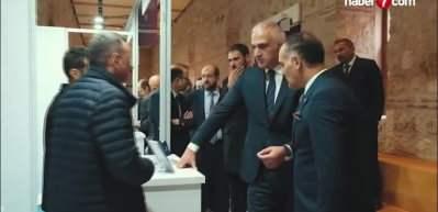 D&uuml;nya k&uuml;t&uuml;phaneleri 2. Uluslararası K&uuml;t&uuml;phane ve Teknoloji Festivali'nde buluşuyor
