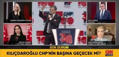 Eski CHP'li isimden kurultay hakkında a&ccedil;ıklama: Parti b&ouml;l&uuml;nmeye gider!