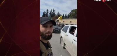 PKK/YPG Halep'ten &ccedil;ekilmeye başladı