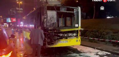 İETT otob&uuml;slerinin arıza ve yanmasının nedeni ortaya &ccedil;ıktı!