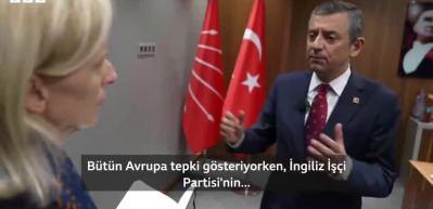 İsmet B&uuml;y&uuml;kataman&rsquo;dan &Ouml;zg&uuml;r &Ouml;zel&rsquo;e sert tepki: "CHP yolsuzluk bataklığında"