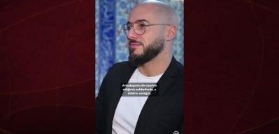 İtalyan şef Clemente M&uuml;sl&uuml;man olma hikayesini anlattı: "Aklımla başladı, ruhsal uyanışa d&ouml;n&uuml;şt&uuml;"