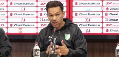 Jose Morais: "Zor bir maçtı, duran topla farkı açtık"