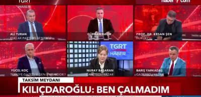 Kılı&ccedil;daroğlu'nun neden aday olmadığını a&ccedil;ıkladı! 'Hırsızlara' meşruiyet yok