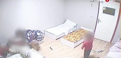 Kreşte şok olay: 2 yaşındaki bebek darbedildi