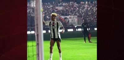 Beşiktaş kazandı! S&uuml;per Lig'de yarış kızıştı