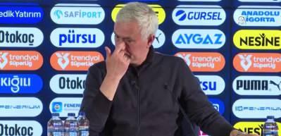 Mourinho: Umarım Hollywood'dakilerde Okan Buruk'u izlemiştir