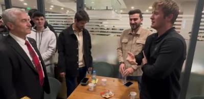 Şahinbey Belediyesi, K&uuml;t&uuml;phaneler Haftası'nda okuma k&uuml;lt&uuml;r&uuml;n&uuml; destekleyen &ccedil;alışmalarını vurguladı