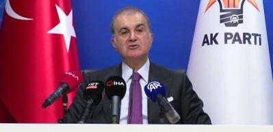 &Ouml;mer &Ccedil;elik: T&uuml;rkiye'yi topyekun tehdit etmektedir