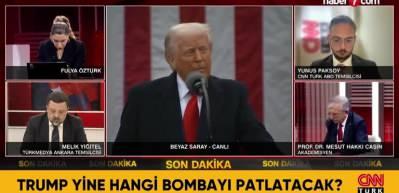 Trump: "Yumurta fiyatları y&uuml;zde 50 d&uuml;şt&uuml;"