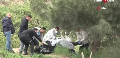 &Uuml;&ccedil; g&uuml;nd&uuml;r kayıp gen&ccedil; kız ağaca asılı halde &ouml;l&uuml; bulundu!