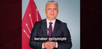 &Uuml;mit Uysal, olağan&uuml;st&uuml; kurultayda &Ouml;zg&uuml;r &Ouml;zel&rsquo;e rakip olarak genel başkanlığa aday olduğunu a&ccedil;ıkladı