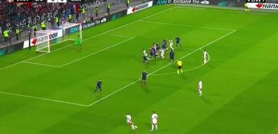 Andre Onana maça damga vurdu! 90+5'teki inanılmaz hata İngilizleri çıldırttı