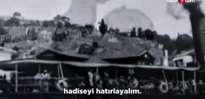 Murat Bardak&ccedil;ı İngiliz el&ccedil;isinin arabasını &ccedil;eken J&ouml;n T&uuml;rkleri anlattı