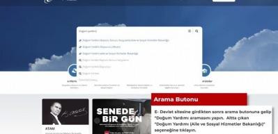Doğum yardımı başvuruları başladı! Bakan Mahinur G&ouml;ktaş m&uuml;jdeyi a&ccedil;ıkladı...