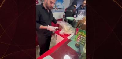 &Ccedil;iğ k&ouml;fte d&uuml;kkanında uyuşturucu sattılar!