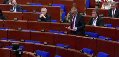AKPM Genel Kurul Oturumu'nda "İmamoğlu'nu derhal serbest bırakın" çağrısı