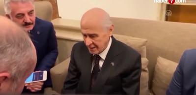 Bahçeli'den Özgür Özel'e çok sert tepki!