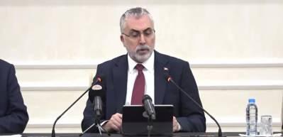 Bakan Vedat Işıkhan'dan kamu iş&ccedil;ilerine zam sinyali