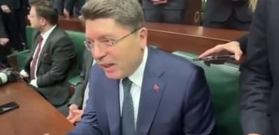 Bakan Tunç'tan CHP’li Tanal'a: Yanlış yerde eylem yapmış