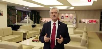 Başkan Tahmazoğlu'ndan evli &ccedil;iftlere m&uuml;jde: Nakdi destek ve k&uuml;lt&uuml;r gezileri