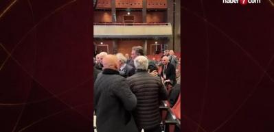 Divan Kurulu'nda Hasan Arat'a şok tepki! 'Onu mezara kadar kovalayacağım'