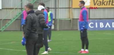 Çaykur Rizesporlu Mocsi: Hedefimiz kazanmak