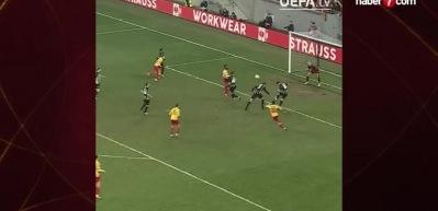 Beşiktaş'tan Afimico Pululu hamlesi