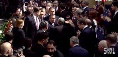 CHP'nin 21. olağanüstü kurultayı: Deniz Baykal'ın yok sayılması tepki çekti