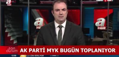 Cumhurbaşkanı Erdoğan'dan kritik MYK toplantısı
