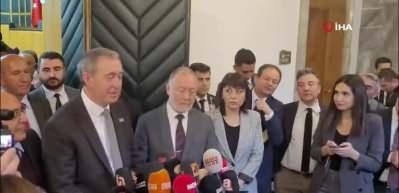 DEM Parti'den açıklama: Hafta içinde olmasını umuyoruz