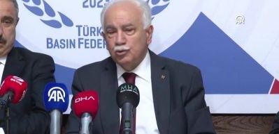 Doğu Perinçek: İBB'nin kamu kaynaklarını yağmaladığı apaçık ortada