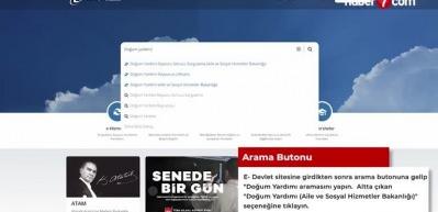 Doğum Yardımı Y&ouml;netmeliği y&uuml;r&uuml;rl&uuml;ğe girdi