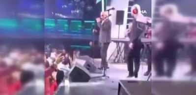 Dominik Cumhuriyeti&rsquo;nde feci olay! Gece kul&uuml;b&uuml;n&uuml;n &ccedil;atısı &ccedil;&ouml;kt&uuml;...
