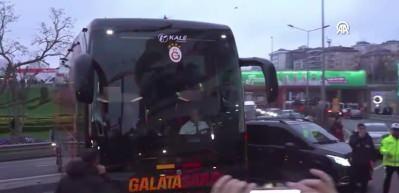 Galatasaray şampiyonluk yolunda son haftalarda hata yapmıyor