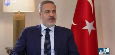 Hakan Fidan:  İşgal politikası tamamıyla İsrail'in güvenliğine olmayan bir politika