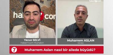 Herkesin dilinde olan şarkının perdesi aralandı: Muharrem Aslan ilk kez anlattı