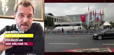 İBB b&uuml;t&ccedil;esi hakkında &ccedil;ıkan asılsız iddialar tek tek deşifre edildi