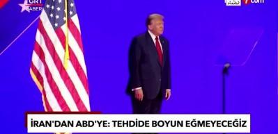 İran'da Trump krizi: Suikast tehdidi sonrası uyarı