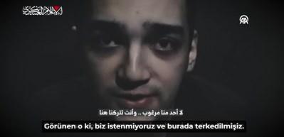İsrailli esir asker: Başkan Trump, neden Netanyahu'nun yalanlarına inandın?