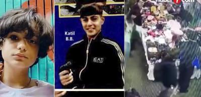İşte Ahmet Minguzzi'nin katili fotoğrafı