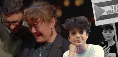 Mattia Ahmet Minguzzi'nin annesi: Oğlum 'Peygamber g&ouml;z&uuml;me &ouml;p&uuml;c&uuml;k kondurdu doğduğumda' derdi