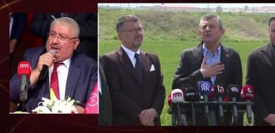 MHP Genel Başkan Yardımcısı Yalçın: CHP, acemi bir oyunbazdan farksızdır
