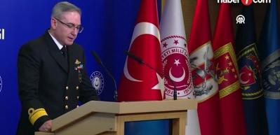 Türkiye'de Karadeniz'in güvenliğine ilişkin harekete geçiyor