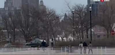 New York'ta helikopter kazası! 6 ölü