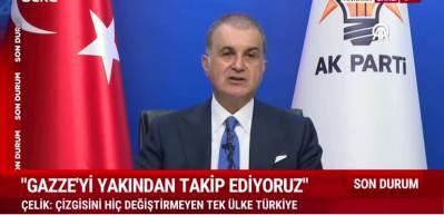 Ömer Çelik: Terörsüz Türkiye sürecinde yeni aşamalar olacak