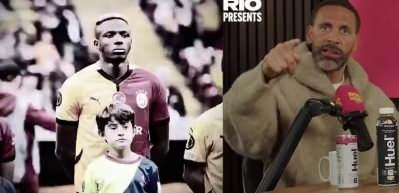 Osimhen'e ihtiyacımız var! Manchester United'ın efsane ismi Cimbomun golcüsünü istedi