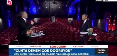 &Ouml;zel'den Cumhurbaşkanlığı se&ccedil;imi i&ccedil;in yeni senaryo: İmamoğlu i&ccedil;in kağıt &uuml;zerinde aday