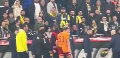 PFDK'dan Barış Alper Yılmaz ve Kerem Demirbay'a birer maç ceza